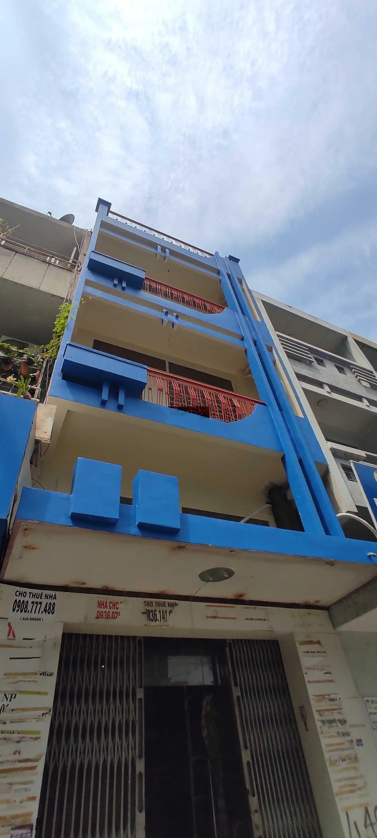 Bán mặt tiền CMT8, P6, Q3 - DT: 6.3 x 25m, 158m2 - 4 tầng - HĐT 150 triệu - giá 31 Tỷ
