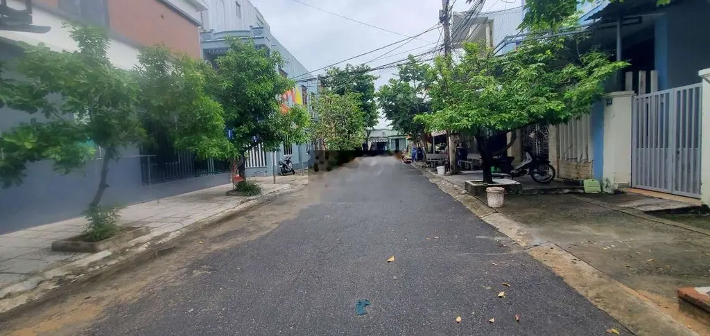 Bán nhà mặt tiền 5m5 đường Nam Thọ 3, Sơn Trà
