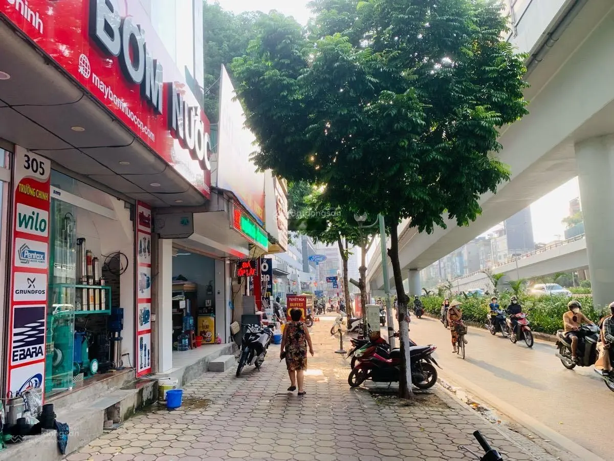 Chủ cần tiền cực gấp bán căn nhà phố trường chinh Tôn Thất Tùng Ngã Tư Sở Đống Đa 55m, 5T. Hơn 8 tỷ