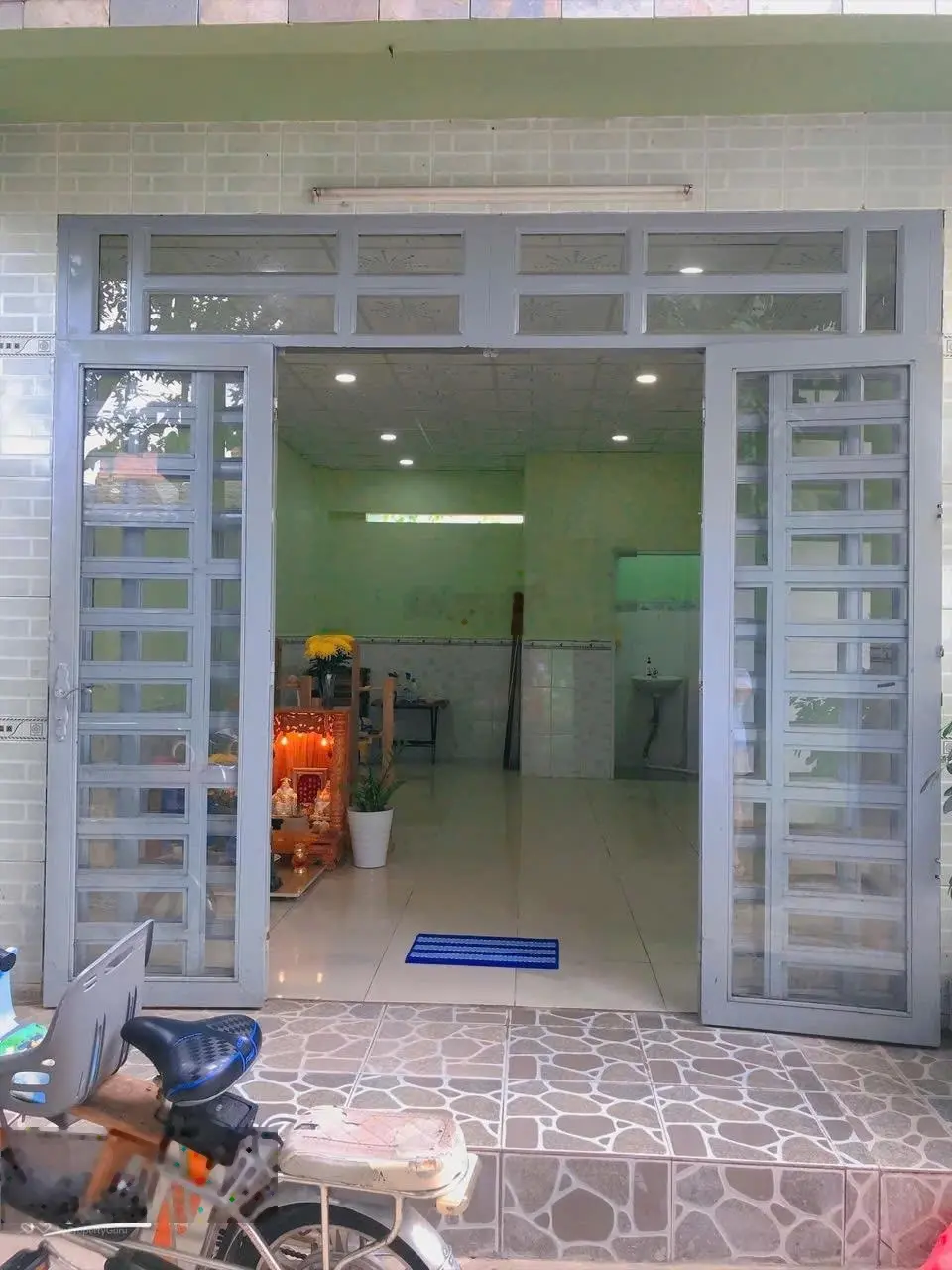 Bán gấp nhà C4 đúc giả, 46m2 đất ngang 6.8m gần ngã 4 Thủ Đức, Metro giá 3.7 tỷ thương lượng