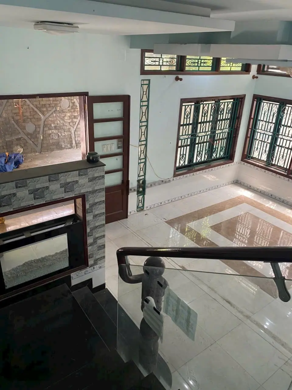 Gấp ! Bán đất tặng biệt thự sân vườn hồ bơi 351m2 ngang 12m khu Vip Phước Bình q9 chỉ hơn 34 tỷ TL