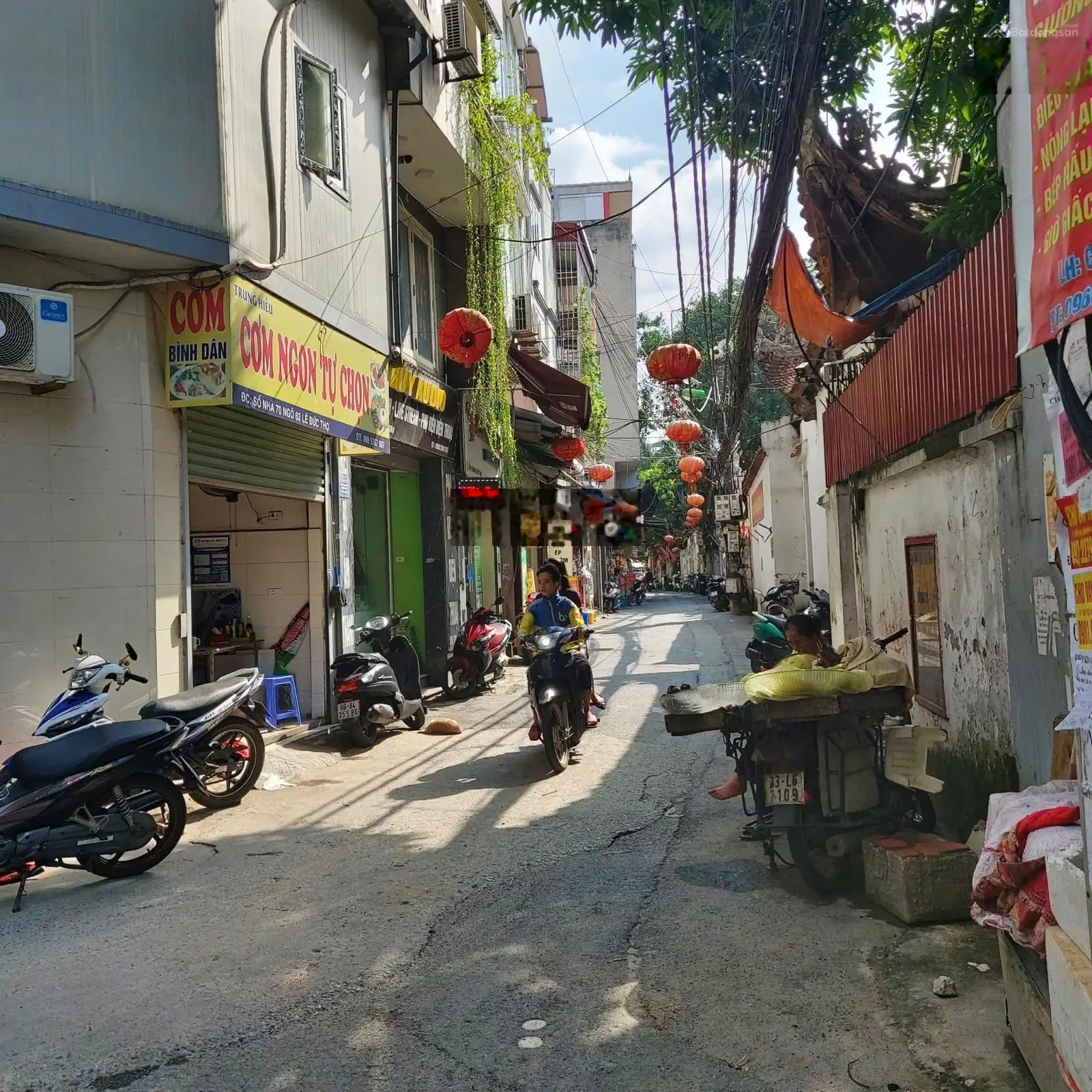 NHÀ ĐẸP LÔ GÓC PHÚ MỸ - 6T - MT6M - THOÁNG 2 MẶT - NGÕ THÔNG - TẶNG NT - GIÁ CHÀO 6,6 TỶ (CTL)(MTG)