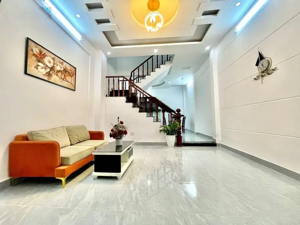 Bán nhà chính chủ đường Đặng Lộ 38,5m2, cách THCS Tân Bình 200m, nhà sổ riêng
