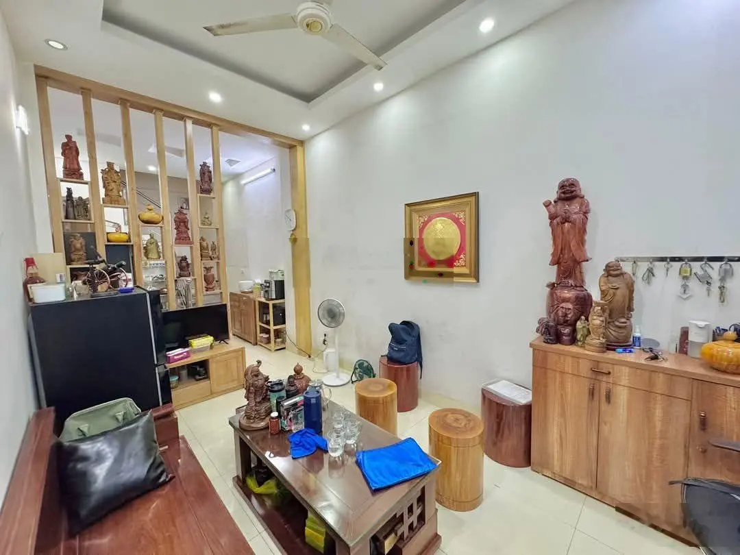 Siêu Hiếm! Trần Quốc Vượng, dân xây, mặt ngõ 3 gác kinh doanh, gần phố, thoáng, 50m ôtô đỗ, 34m2*5T