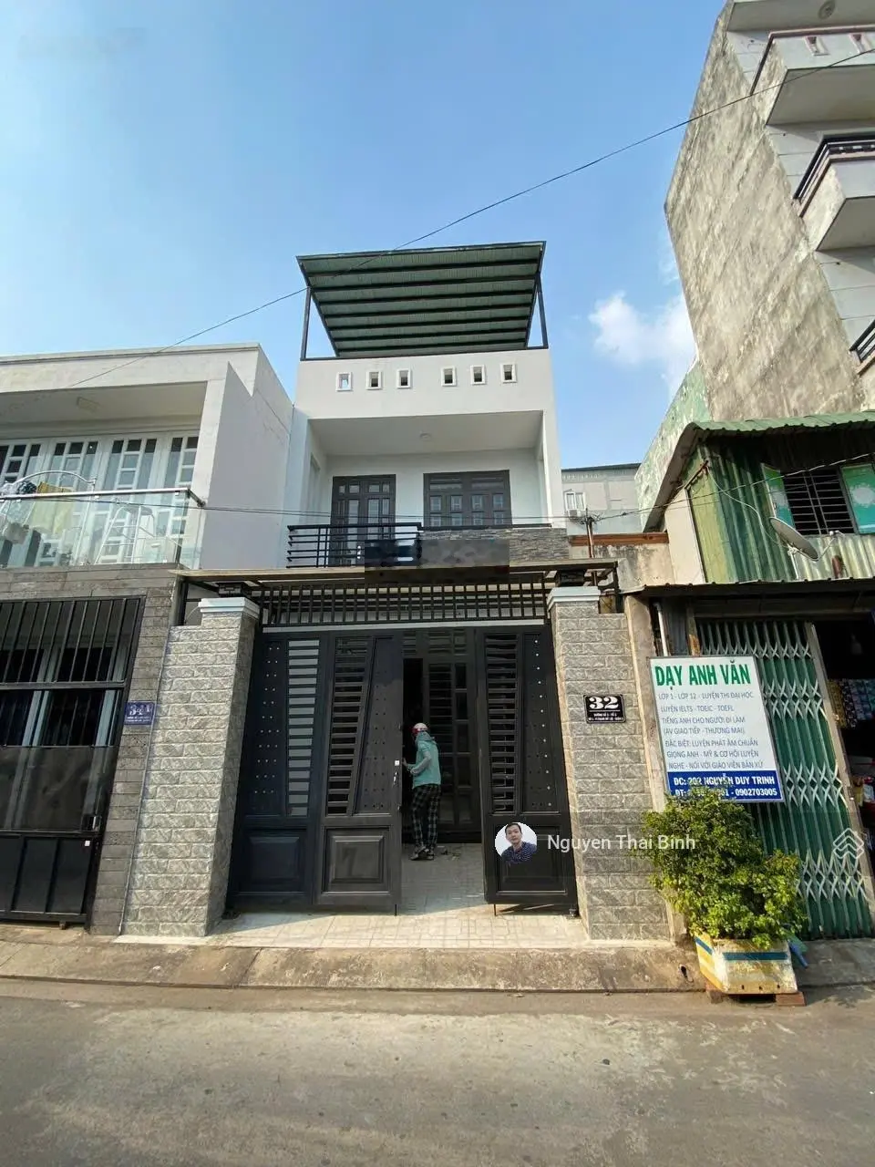 Bán nhà mặt phố giá 7,99 tỷ VND tại Thạnh Mỹ Lợi, Quận 2