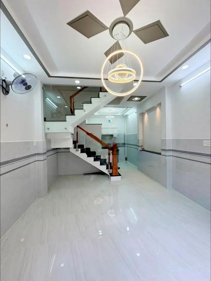Bán nhà 2L 4PN Liên Khu 4-5 Bình Tân 2,68 tỉ sổ riêng chính chủ