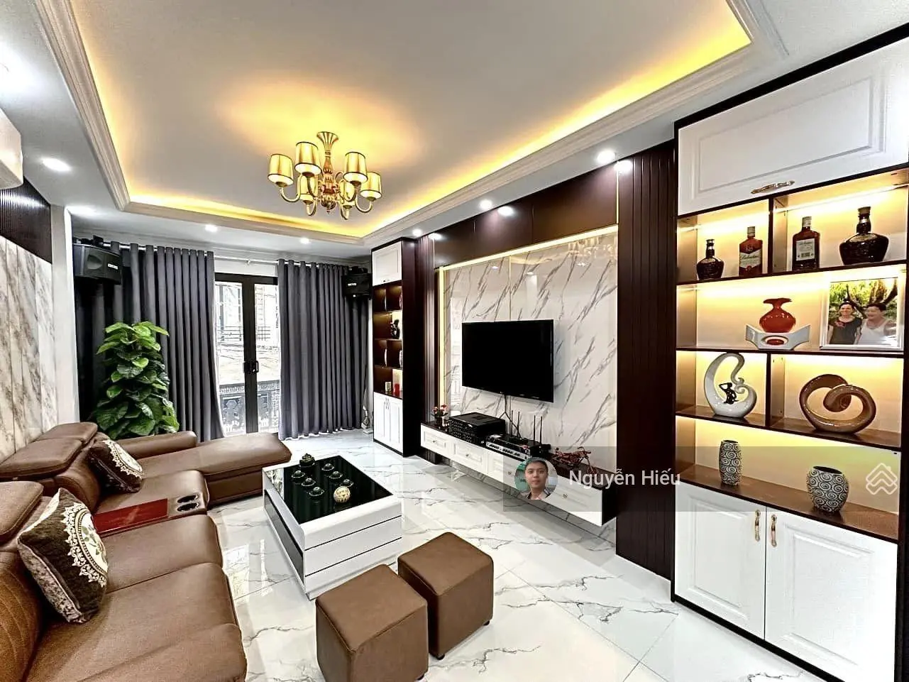 Bán láng hạ - 6 tầng - thang máy - view đẹp - ô tô - tặng nội thất tiền tỷ - 45m2 x mt4.3m
