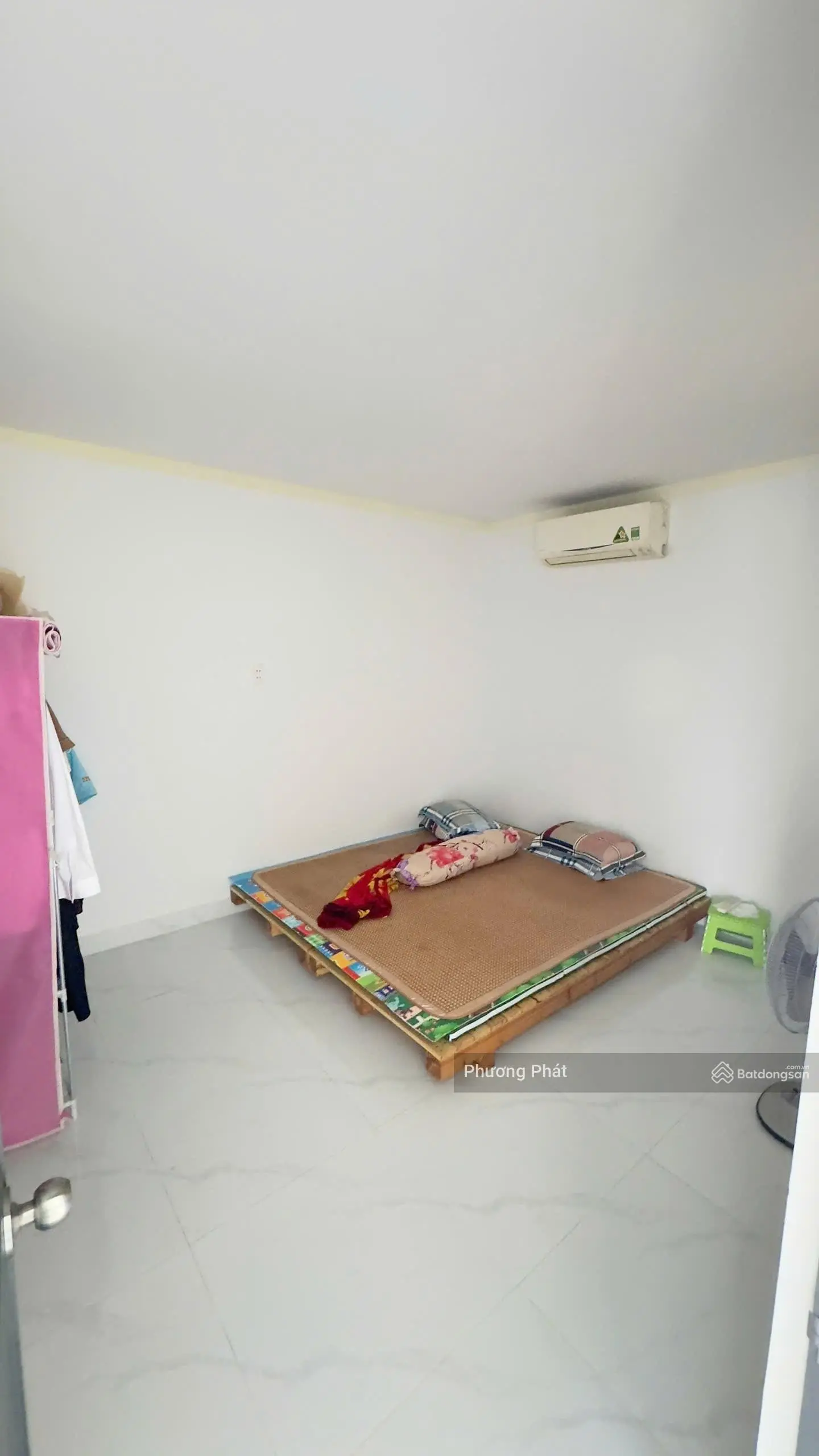 Chỉ 390tr nhận ngay nhà 1 trệt 1 lửng đúc sân xe hơi gần chợ Thạnh Phú, Sổ hồng riêng thổ cư