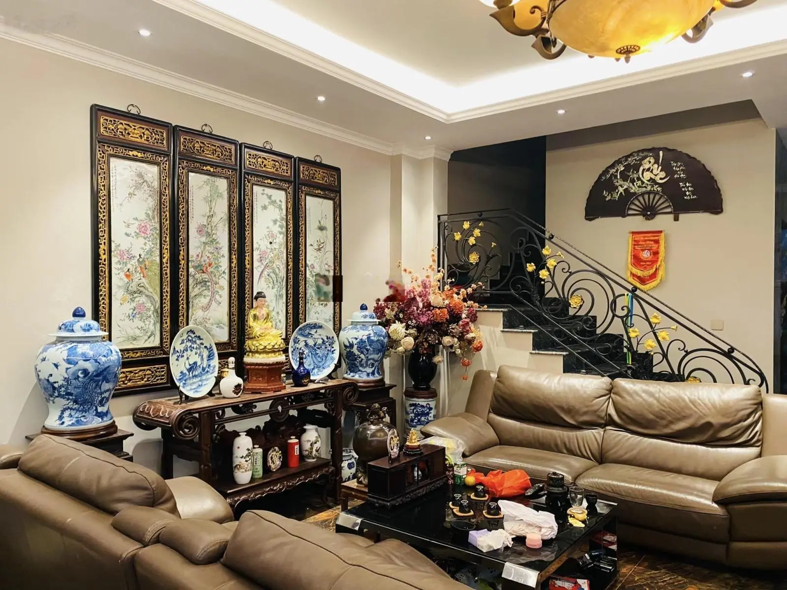 Louis Đại Mỗ, 180m2, 6 tầng, thang máy, lô góc, full nội thất nhập khẩu, kinh doanh cực sầm uất