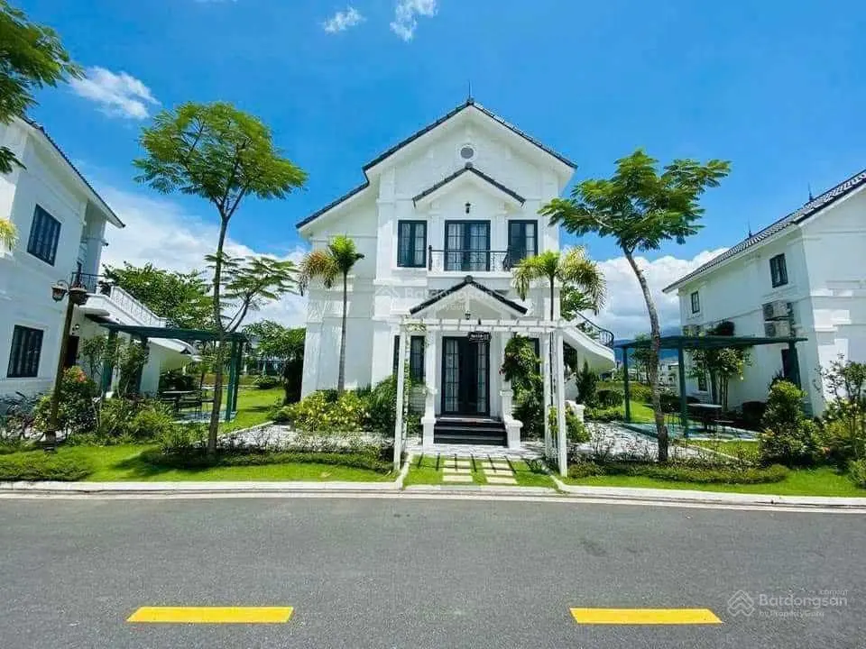 Duy nhất 10 căn biệt thự khoáng nóng tại Vườn Vua Resort & Villas chiết khấu 20% cho KH nhanh tay