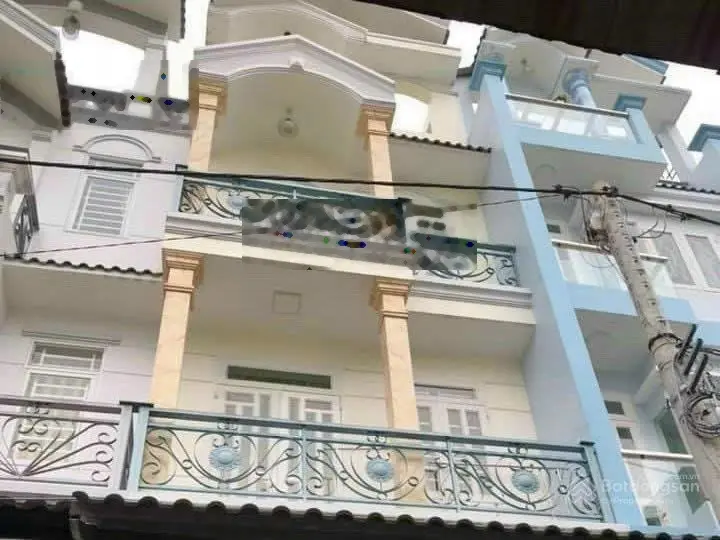 Bán gấp nhà đẹp 4 tầng ngay Lê Văn Quới- oto đỗ cửa 4m*18m- nhỉnh 5 tỷ
