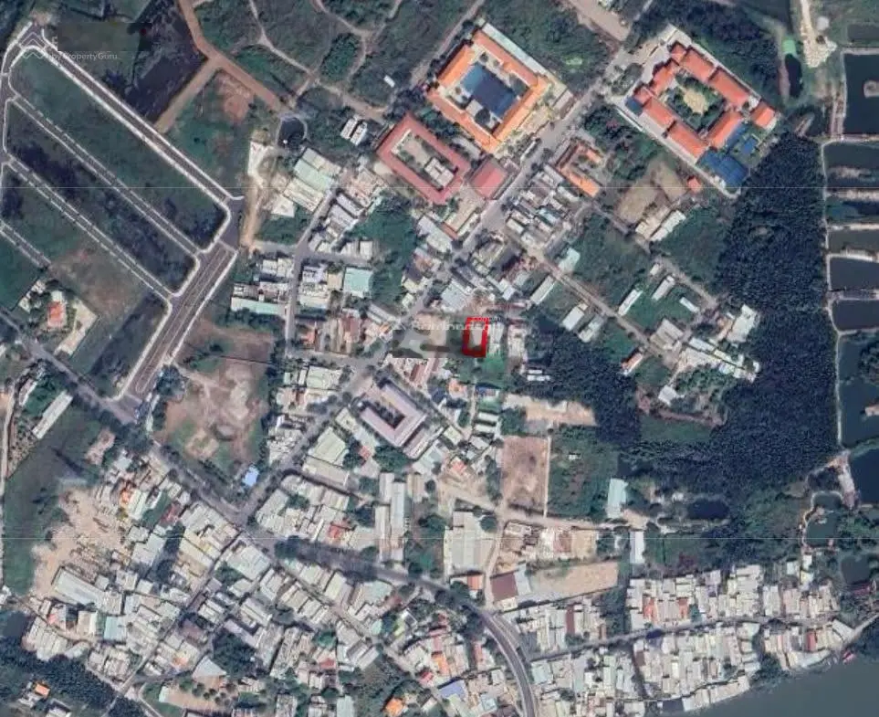 Cần bán đất 484,6m2 ngang 16m tại 824/ Đường Nguyễn Bình, Nhà Bè, Hồ Chí Minh