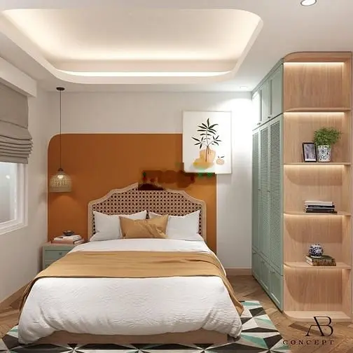 🎄 Gia đình định cư bán 2 PN+ 108m2 full nội thất Hà Đô Quận 10 💫