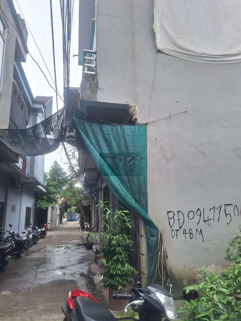 Bán đất tại đường Điện Biên, Nam Định. Diện tích 48m2
