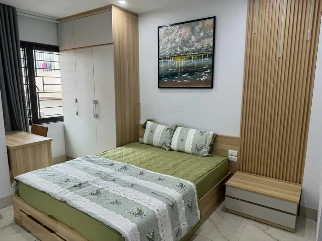 Khu víp phố Hàn Quốc Đình Thôn 68m2, 9tầng - thang máy - 12phòng KK - DT 80tr/th - giá 17,5 tỷ