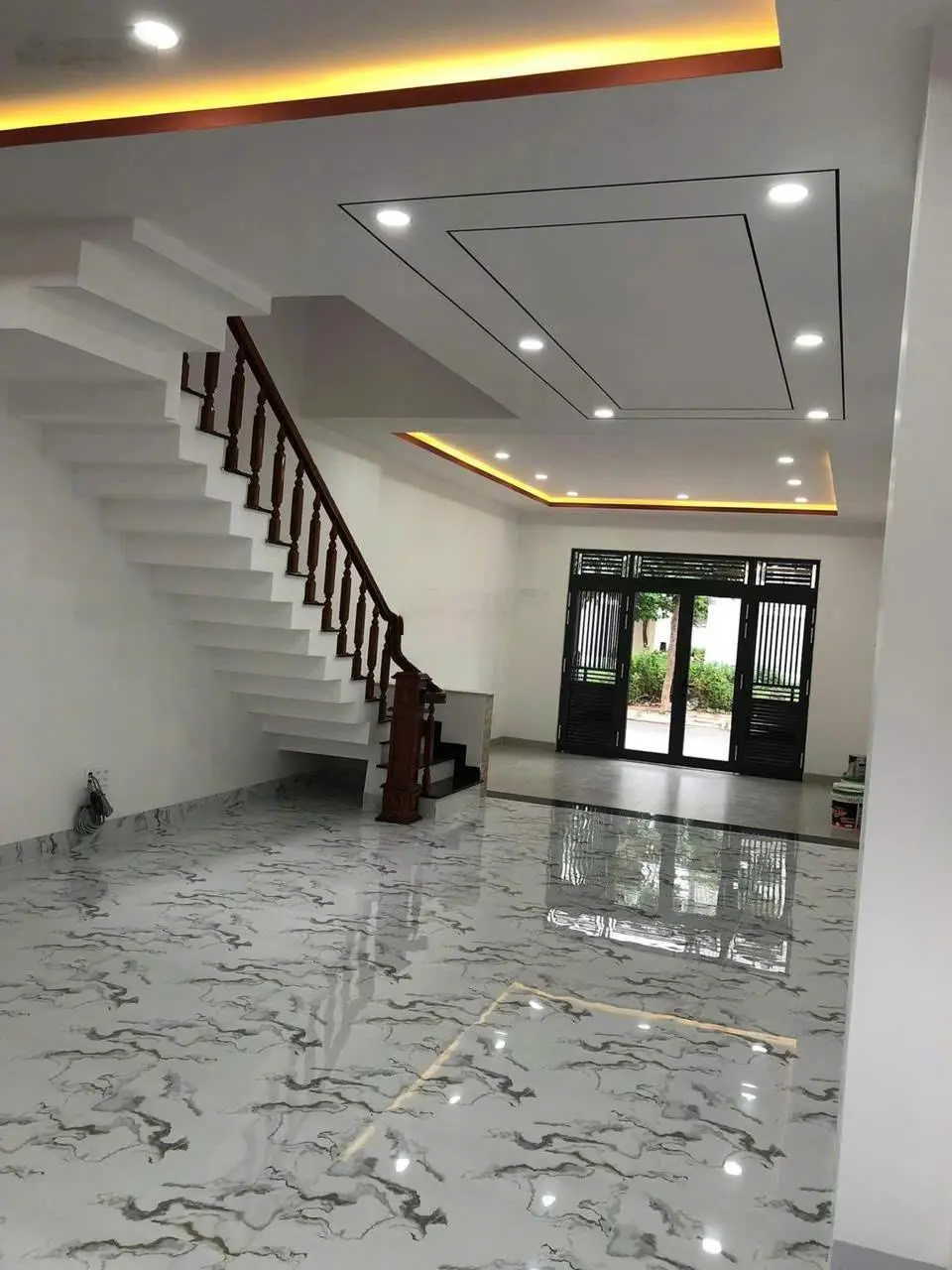 Cần bán nhà KĐTM Lê Hồng Phong I đường Số 27 (gần vòng xoay)