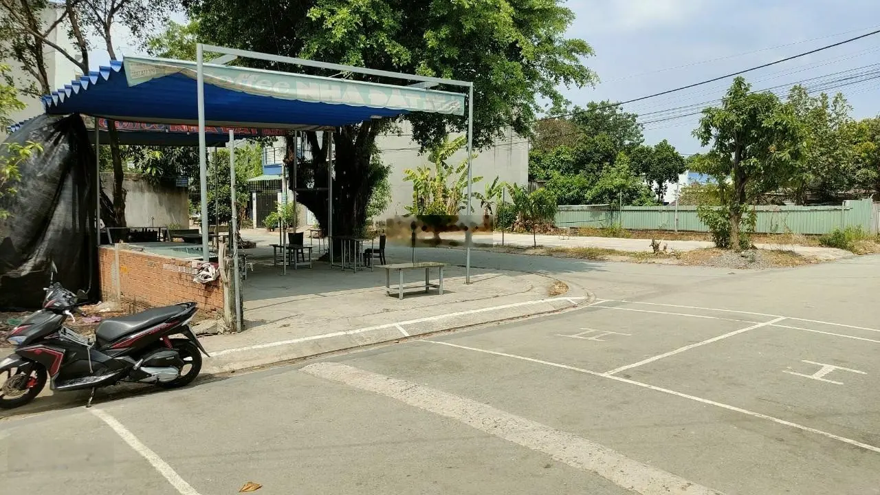 Bán đất thổ cư DT: 5 x 20m đường xe tải 10m 1 sẹc đường Dương Công Khi