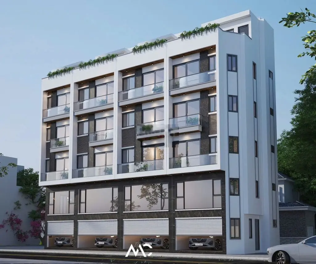 BÁN NHÀ NGÕ Ô TÔ PHỐ TRẠM . NGÕ 3.5M. GARA THANG MÁY 10TỶ5