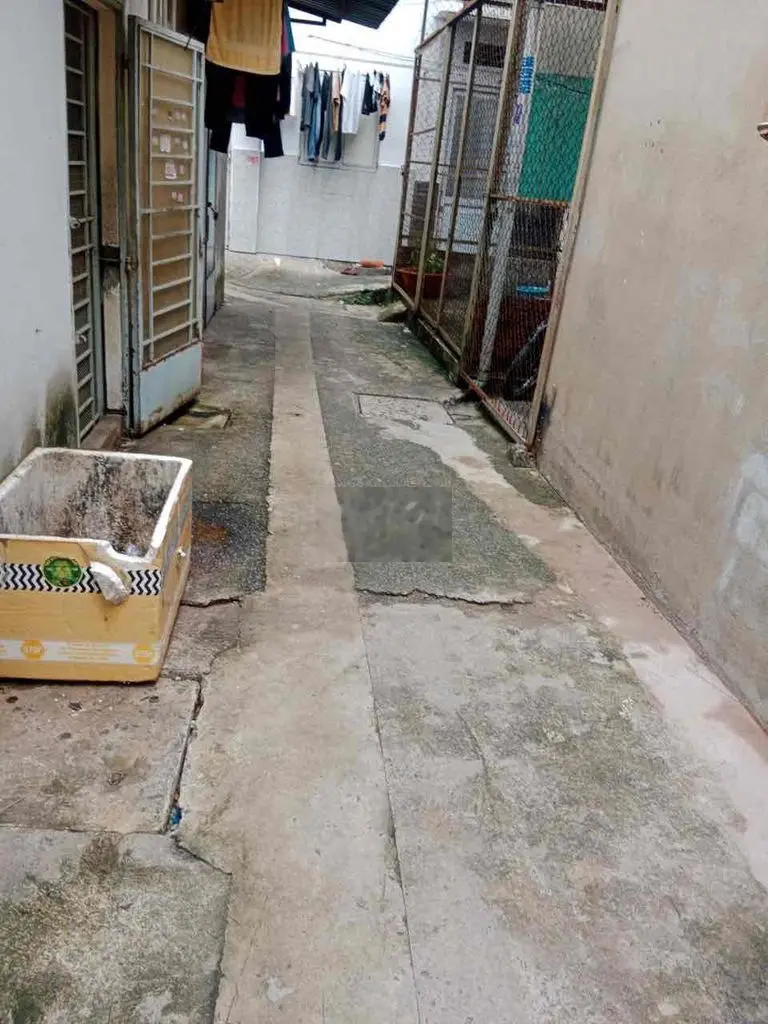 Bán gấp siêu phẩm 30m2 nhà p5 GV chỉ 2.65 tỷ