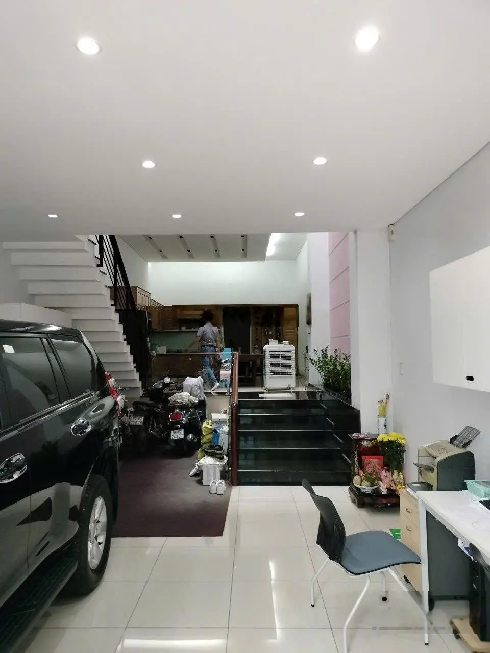 Bán gấp nhà hẻm nhựa 6m Cộng Hoà, Phường 12, quận Tân Bình (5x25m) 4L, giá 16,8 tỷ