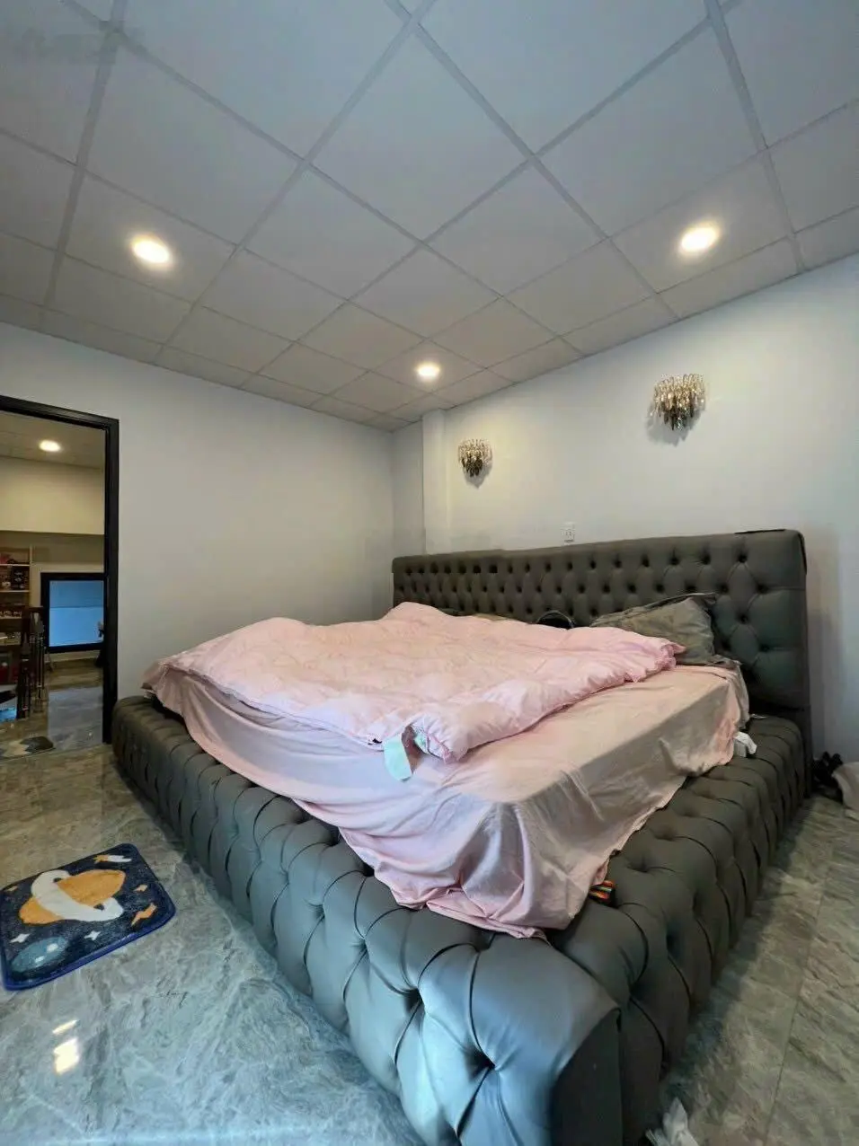 Bán nhà khu vip đường số Tân Vĩnh Q4 xe hơi thông thoáng 4 tấm an ninh giá chỉ 7T tí chủ gấp bán