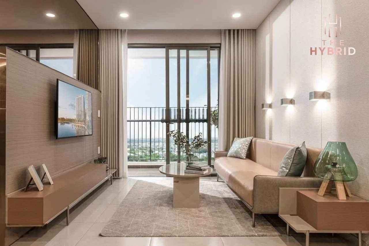 Căn hộ 1PN + 1 Eastmark City DT 65m2, giá bán 2,4 tỷ, mua trực tiếp CĐT, nhận nhà cuối năm nay