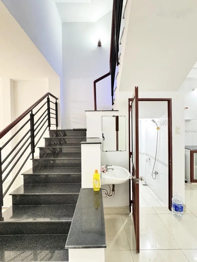 Siêu hiếm Phường 2 Bình Thạnh - 84m2(4.3x19.5) - đường Vũ Tùng ( tương lai x2 tài sản ) - giáp Q1