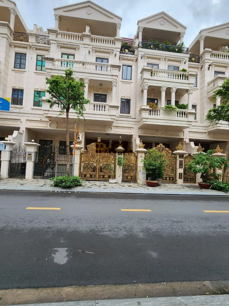 Giỏ hàng nhà phố - biệt thự Cityland Park Hills P.10 Gò Vấp - DT 5x20m: 17tỷ5 - 12,5x20m: 51tỷ5