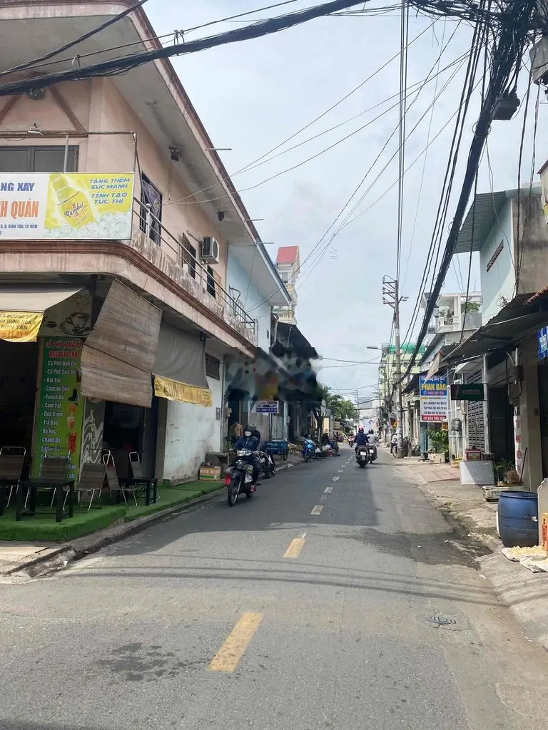 BÁN NHÀ CHỈ 3 TỶ 7 TL - HXH 2 TẦNG THÔNG NGUYỄN SƠN - LÊ VĂN QUỚI BHHA