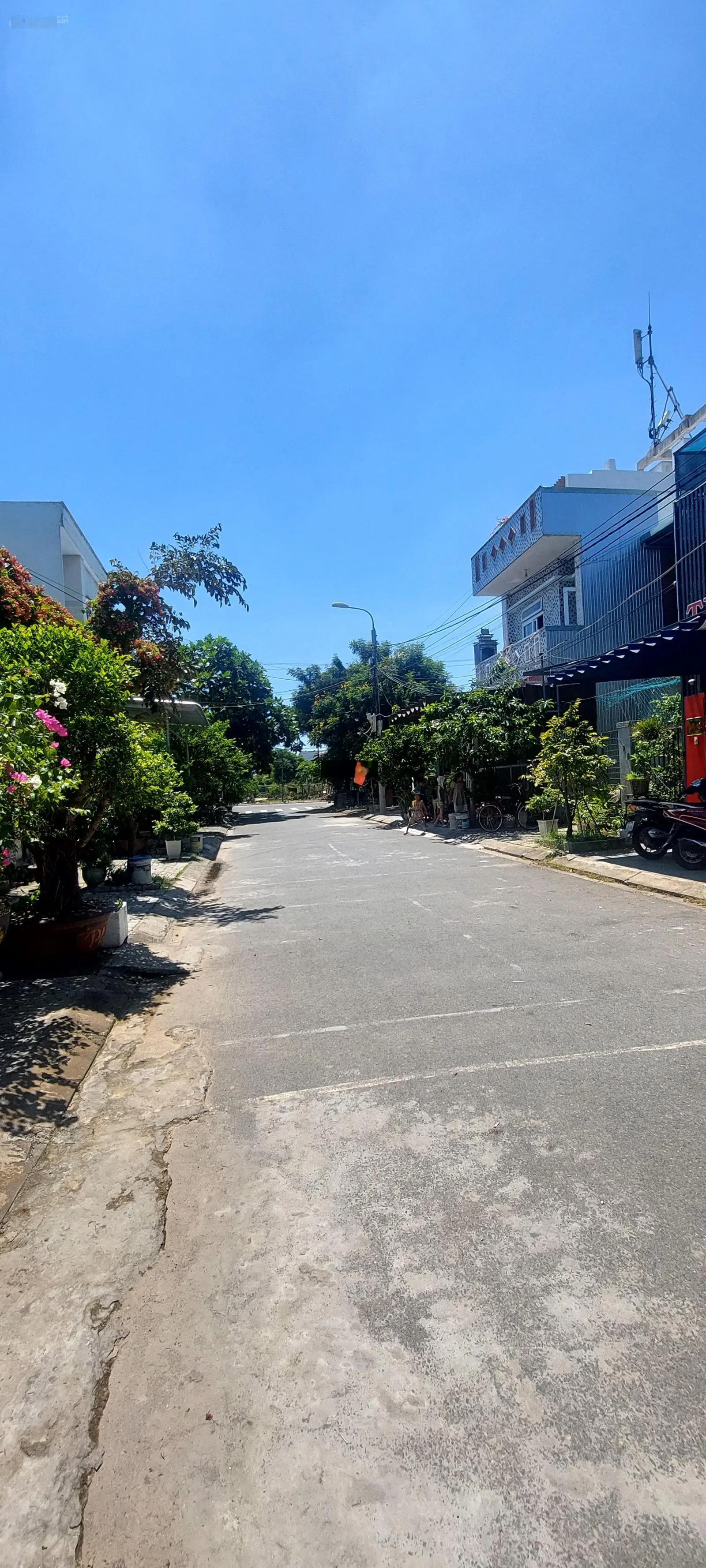 Lô đất hướng Nam 100m2, ngay đường Ban Ban 14, Hòa Quý - giá 2.28 tỷ. LH 0905 461 ***