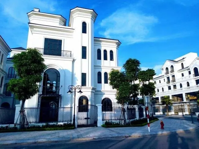 Cực rẻ bán căn đơn lập Ngọc Trai 300m2 tại Vinhomes OceanPark,vị trí gần công viên,hồ, giá chỉ 60tỷ