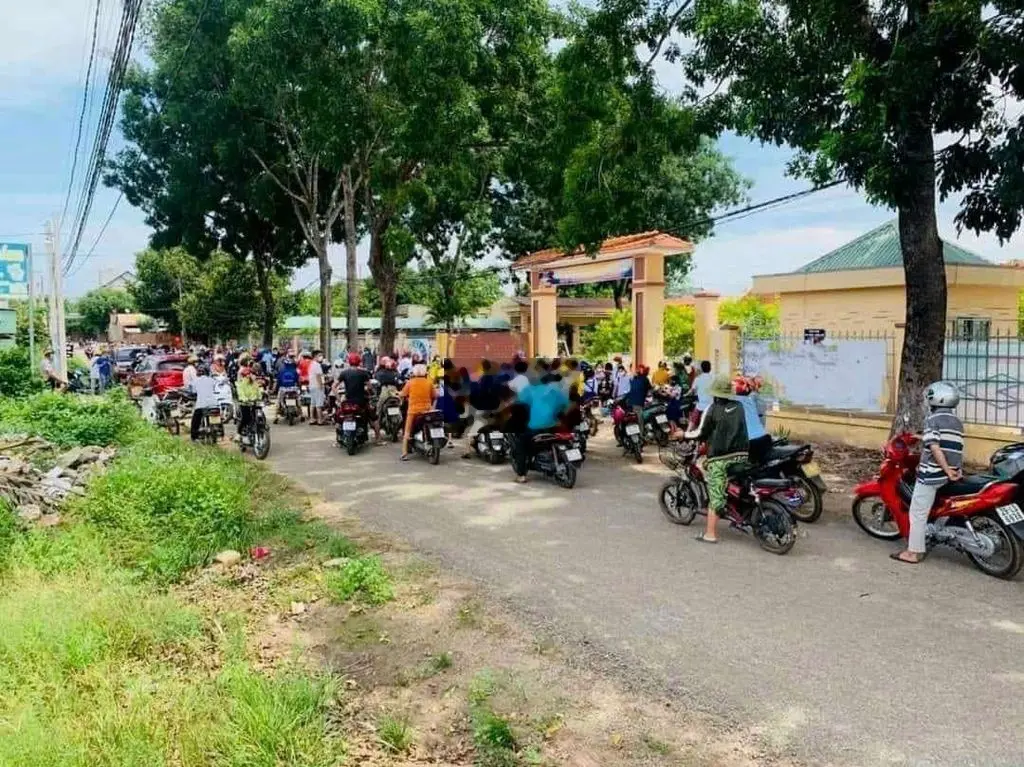 Bán Lô Đất Ngay Trung Tâm Hành Chính