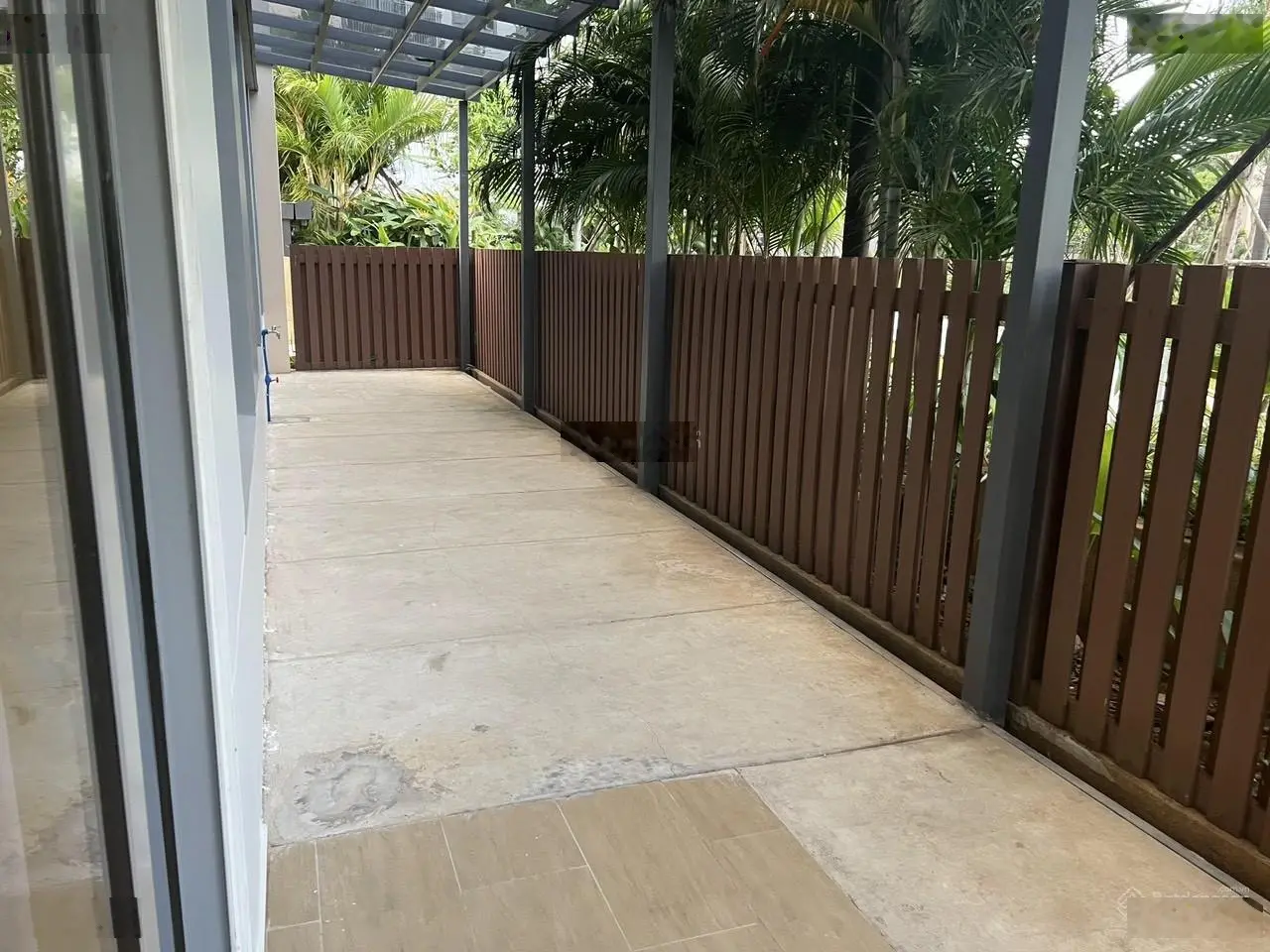 Bán Căn Sân Vườn Cực Hiếm Palm Heights. Căn 3PN 139M2. Giá Bán Chỉ 12.6 Tỷ Bao Thuê Phí