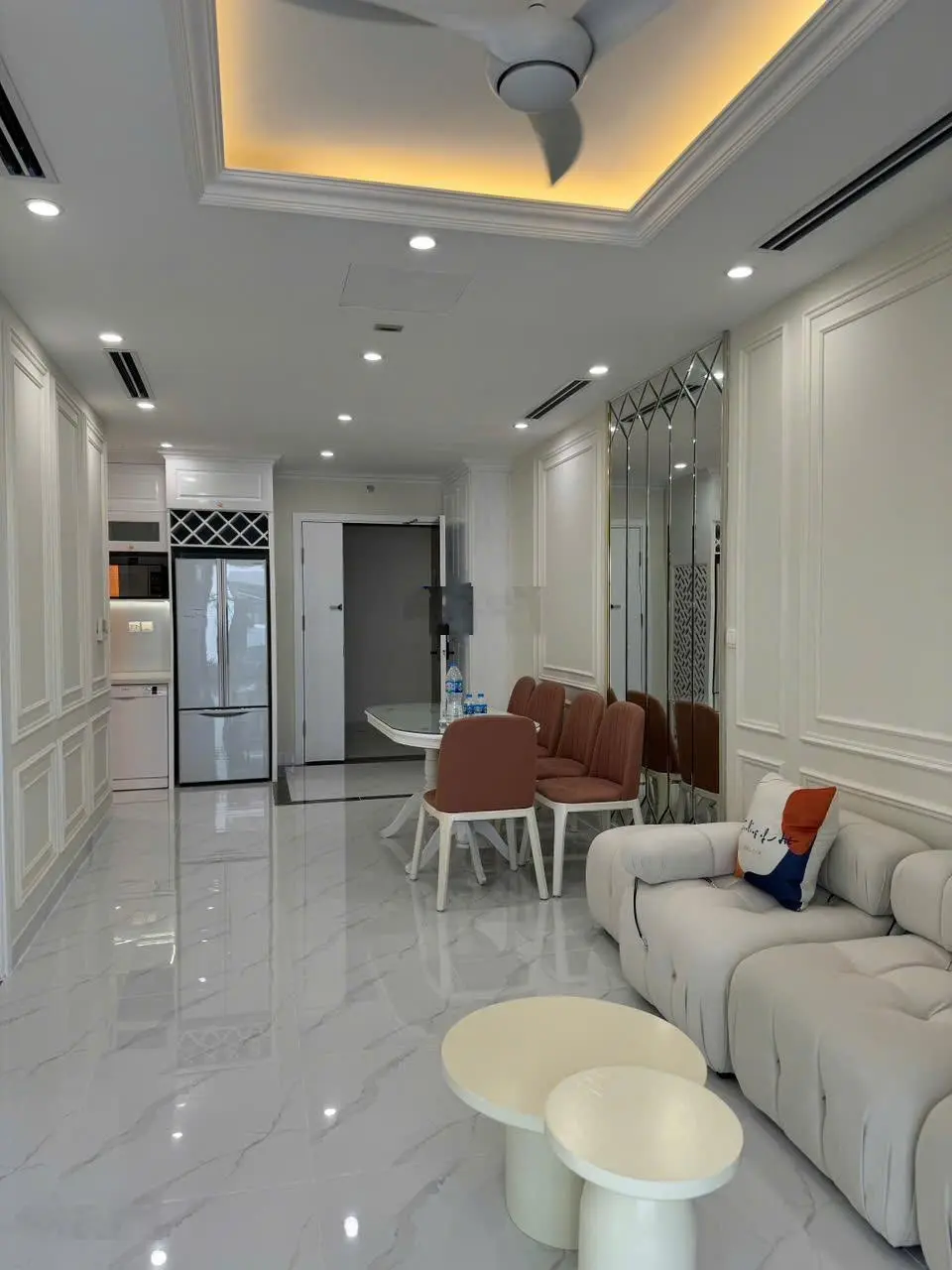 Chính chủ bán căn hộ tại Imperia Garden, diện tích 73m2, 2PN 2WC, cửa TB ban công ĐN, full nội thất