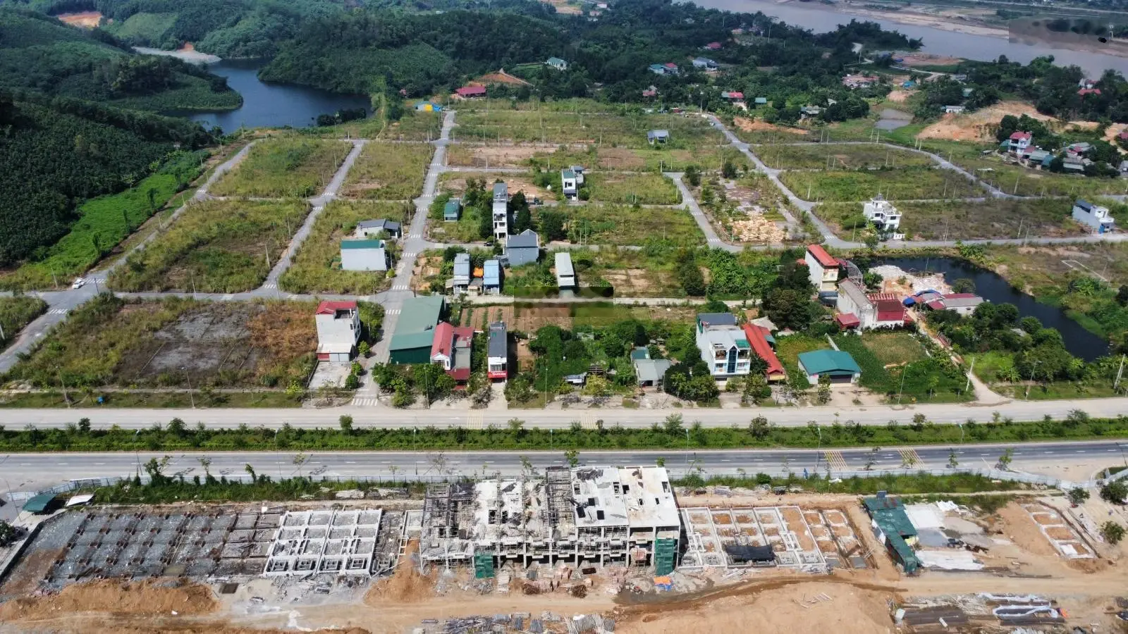 Chính chủ cần bán cắt lỗ thửa đất số 390 khu số 5 TP Yên Bái 100m2 giá chỉ hơn 700tr