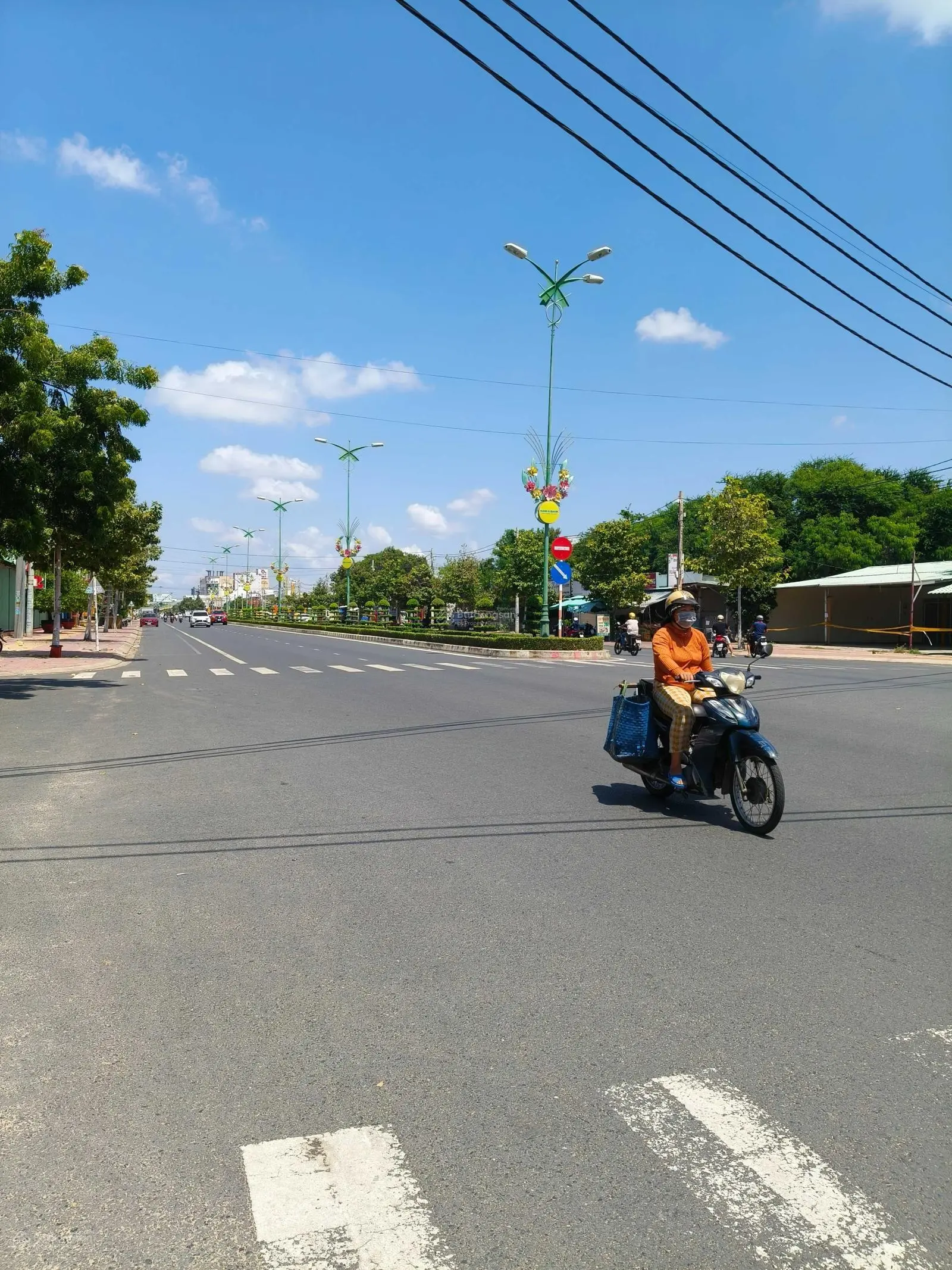 Bán đất đường Nguyễn Giá Tú khu dân cư Hùng Vương TT Phan Thiết