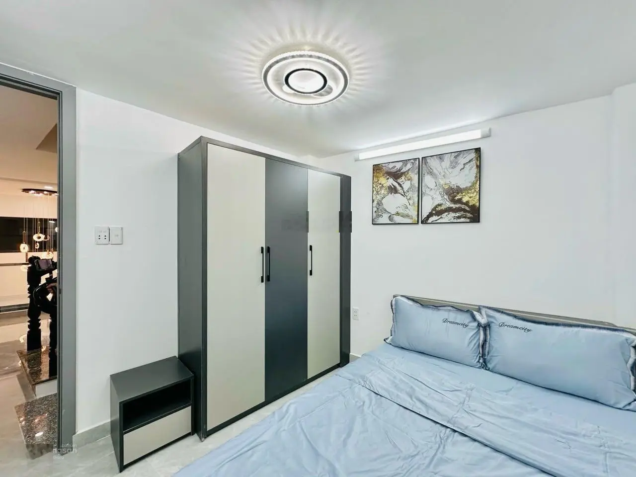 Bác Ba bán gấp căn 45,1m2 giá 2 tỷ 250 triệu đường Cao Thắng, phường 17, Phú Nhuận, sổ hồng riêng