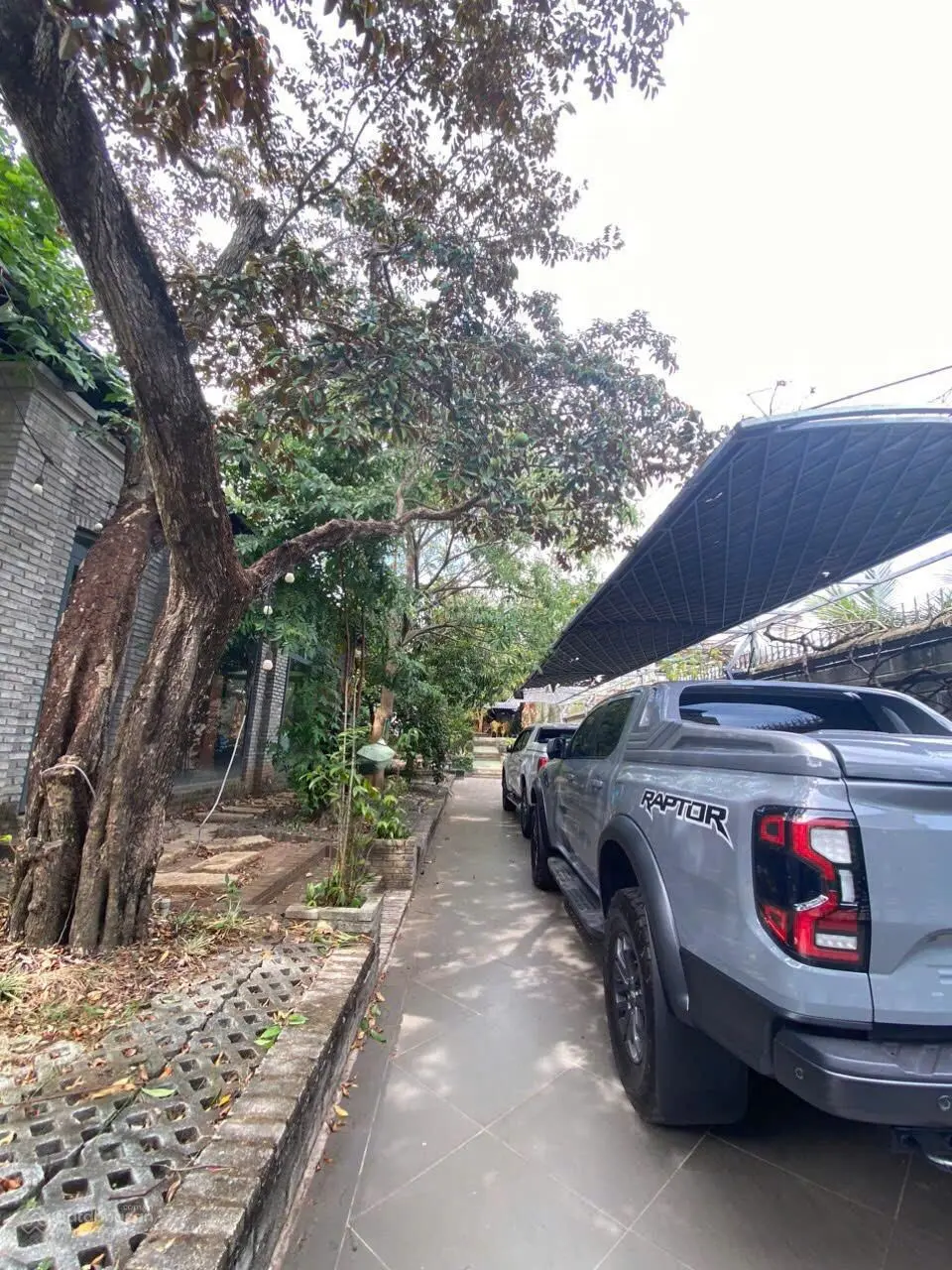 Bán biệt thự vườn khu Long Cung, P10, Vũng Tàu
