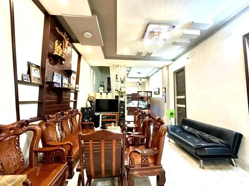 Bán Nhà Mặt Tiền Kinh Doanh 4 Tầng 140m2_9.1x15.5m Gần Chợ Tam Hà Tam Phú Thủ Đức Chỉ 14 tỷ