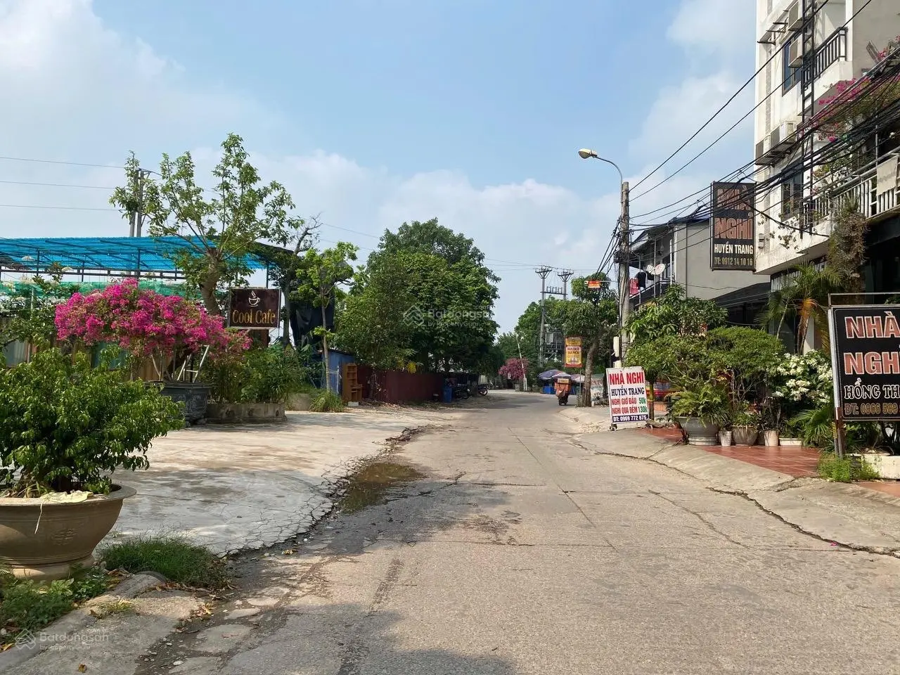 Chuyển nhượng lô đất đấu giá Phổ Yên - P Đồng Tiến- TP Phổ Yên- Thái Nguyên