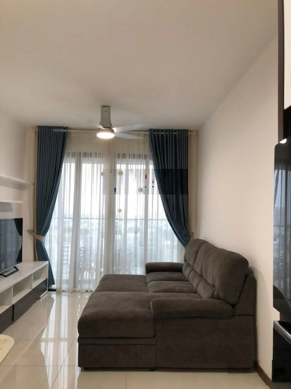 One Verandah: Bán căn hộ 2PN Full Nội thất chỉ 5.7 tỷ all in