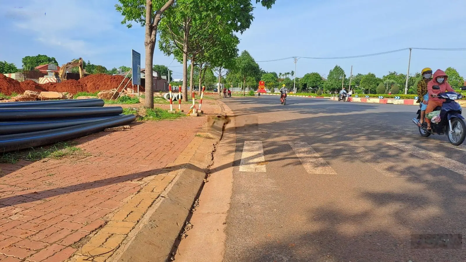 Đất nền Hòa Long - BRVT, hiện tại còn 1 lô F0 nằm trong khu dân cư Hòa Long giá chỉ 1tỷ3