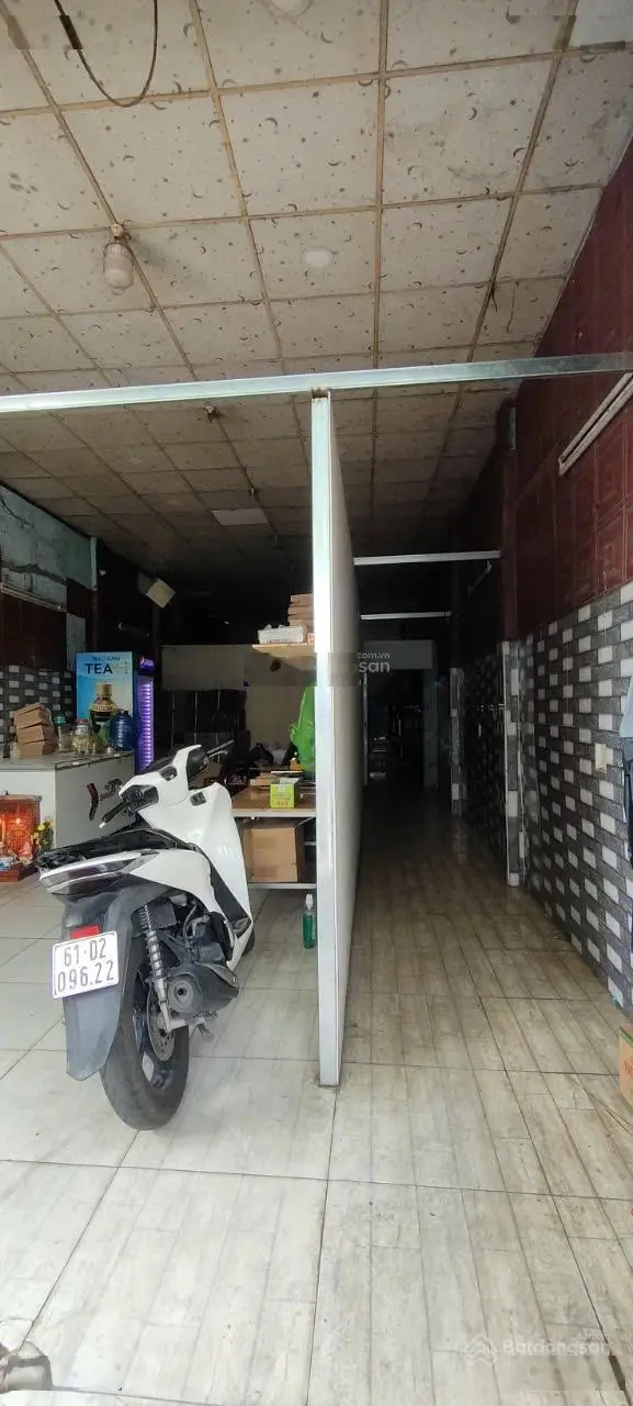 Nhà mặt tiền đường An Dương Vương giáp Quận 6 - 128m2 - ngang gần 5m - kinh doanh vip - chỉ 20 tỷ