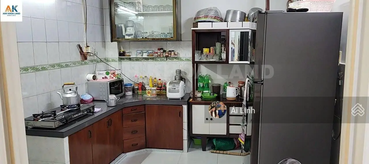 Phân khúc 6 tỷ Bán nhà Trường Thọ HXH 1/ Đặng Văn Bi gần chợ Thủ Đức DT 75m2 ngang 5.5m khu dân trí