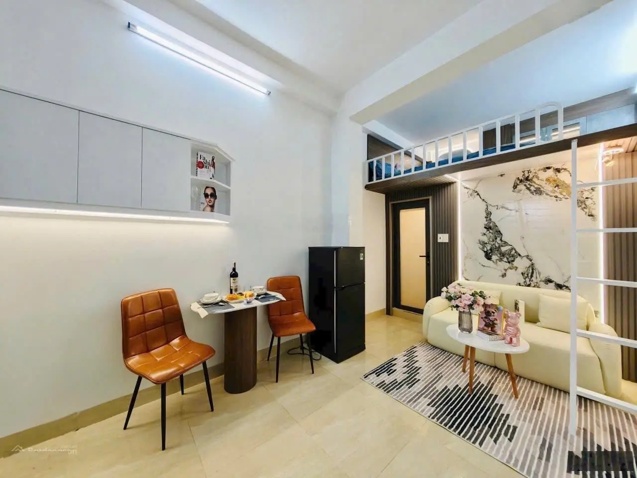 Gấp bán nhà riêng 6 tầng, 116m2, 18 CHDV full NT DThu 110tr/ tháng 18.5 tỷ trung tâm Bình Thạnh.