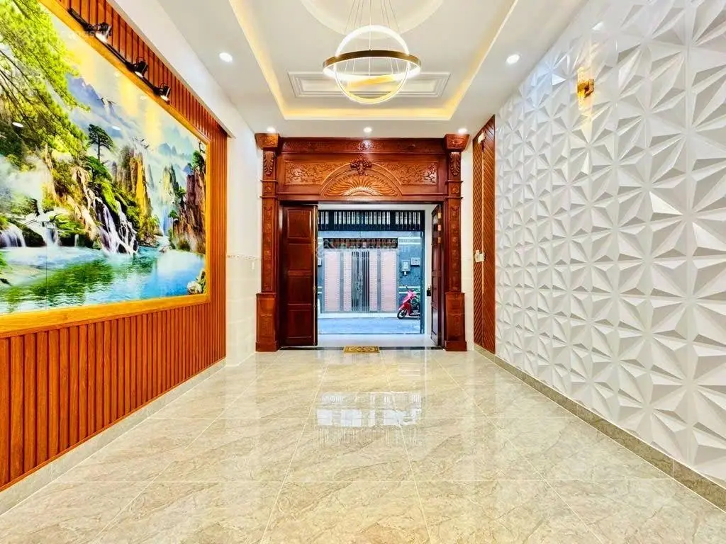 Bán nhà gần 70m2 hẻm xe tải Phạm Văn Chiêu Phường 14 Gò Vấp