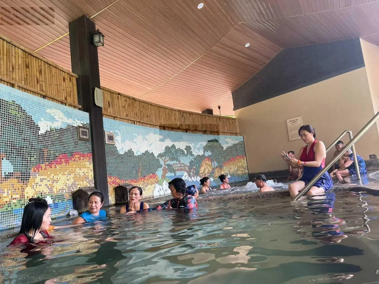 BÁN BIỆT THỰ KHOÁNG NÓNG TỰ NHIÊN VEN ĐÔ HÀ NỘI, DIỆN TÍCH TỪ 132M- 460M
