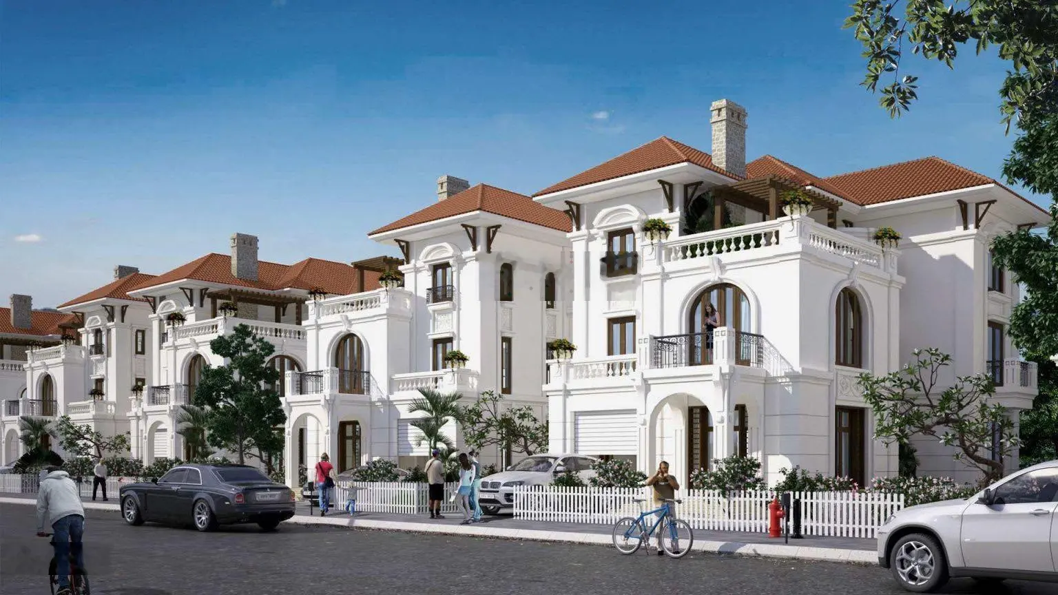 Suất ngoại giao giá gốc: 260tr/m2 - dự án là Eden Residences Ciputra