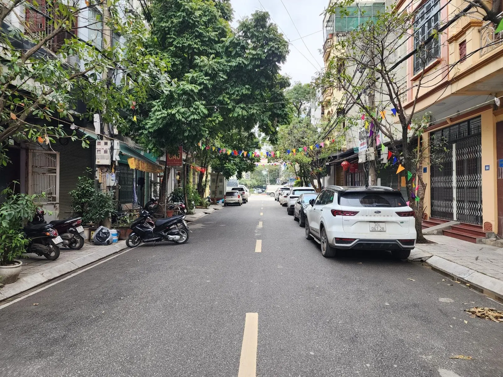 Bán nhà mặt phố Lý Thường Kiệt ngã tư Quang Trung, Lê Trọng Tấn Hà Đông 42m2, 5 tầng chỉ 12,3 tỷ
