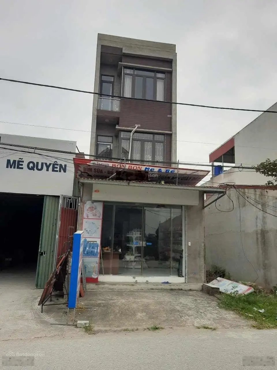 Bán NR đẹp xuất sắc tại đường 200, Ân Thi, Hưng Yên, giá 3,3 tỷ, 87,7m2